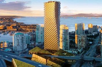 3207 1480 Howe ST Vancouver, Vancouver Apartments for sale, MLS® R2984955