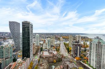 3210 1289 Hornby ST Vancouver, Vancouver Apartments for sale, MLS® R2978829