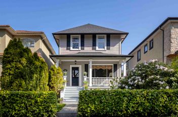 3215 W 39th AVE Vancouver, Vancouver Apartments for sale, MLS® R2995835