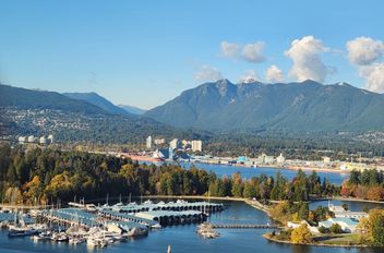 3307 1328 W Pender ST Vancouver, Vancouver Apartments for sale, MLS® R3020563