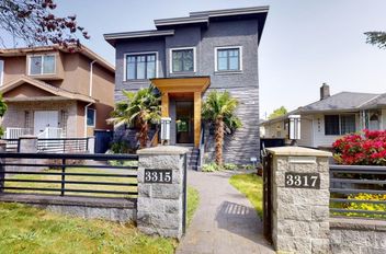 3317 E 3rd AVE Vancouver, Vancouver Apartments for sale, MLS® R3025456
