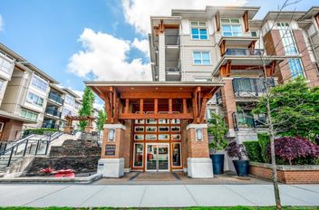 332 6828 Eckersley RD Richmond, Richmond Apartments for sale, MLS® R3016157