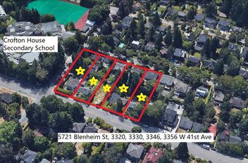 3346 W 41st AVE Vancouver, Vancouver Apartments for sale, MLS® R2883302