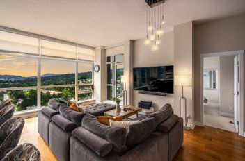 3401 2968 Glen DR Coquitlam, Coquitlam Apartments for sale, MLS® R3024506