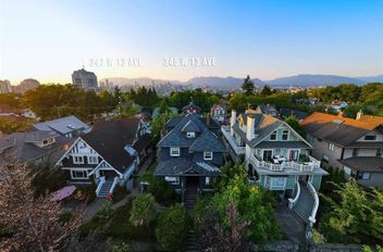 345 W 13th AVE Vancouver, Vancouver Apartments for sale, MLS® R2992689