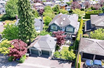 3461 Blenheim ST Vancouver, Vancouver Apartments for sale, MLS® R3014070