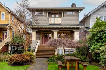 3540 W 5th AVE Vancouver, Vancouver Apartments for sale, MLS® R3070770