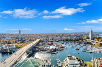 3602 1480 Howe ST Vancouver, Vancouver Apartments for sale, MLS® R3104678