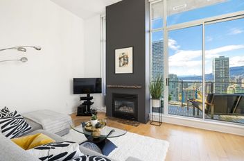 3603 1495 Richards ST Vancouver, Vancouver Apartments for sale, MLS® R2973461