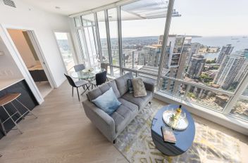 3608 1283 Howe ST Vancouver, Vancouver Apartments for sale, MLS® R2992466