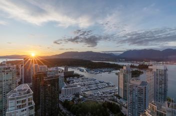 3701 1211 Melville ST Vancouver, Vancouver Apartments for sale, MLS® R3024535