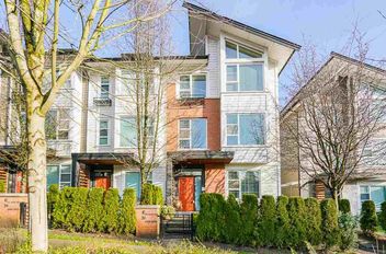 38 1299 Coast Meridian RD Coquitlam, Coquitlam Apartments for sale, MLS® R3000001