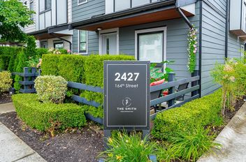 38 2427 164 ST Surrey, Surrey Apartments for sale, MLS® R3025358