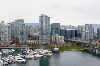 3805 1033 Marinaside Crescent Vancouver, Vancouver Apartments for sale, MLS® R3073871