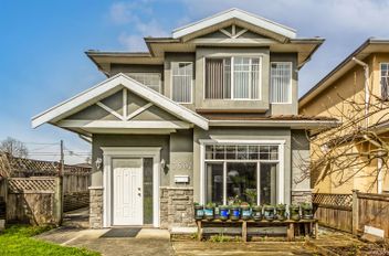 3807 Regent ST Burnaby, Burnaby Apartments for sale, MLS® R3000745