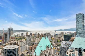 3904 667 Howe ST Vancouver, Vancouver Apartments for sale, MLS® R2998474