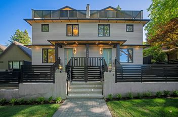 4 3836 W 8th AVE Vancouver, Vancouver Apartments for sale, MLS® R3074447