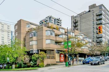 400 1455 Robson ST Vancouver, Vancouver Apartments for sale, MLS® R3081385