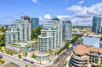 #401 1441 Johnston Rd.  White Rock, White Rock Apartments for sale, MLS® R3014110