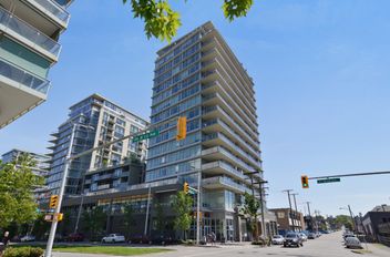 401 1708 Columbia ST Vancouver, Vancouver Apartments for sale, MLS® R2985407