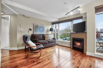 401 3611 W 18th AVE Vancouver, Vancouver Apartments for sale, MLS® R3087069