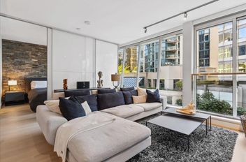 402 1477 W Pender ST Vancouver, Vancouver Apartments for sale, MLS® R3027851