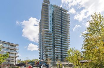 402 308 Morrissey RD Port Moody, Port Moody Apartments for sale, MLS® R2993361