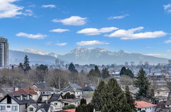 402 8415 Granville ST Vancouver, Vancouver Apartments for sale, MLS® R3086794