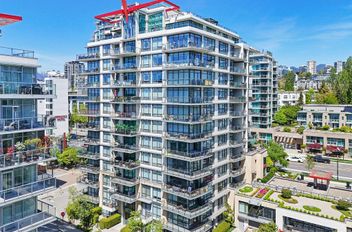 403 162 Victory Ship Way North Vancouver, North Vancouver Apartments for sale, MLS® R3067925