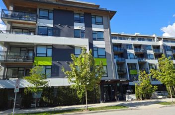 403 3018 St George ST Port Moody, Port Moody Apartments for sale, MLS® R3001322