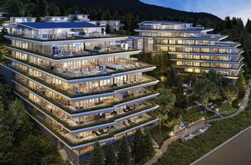 403 788 Arthur Erickson PL West Vancouver, West Vancouver Apartments for sale, MLS® R2917812