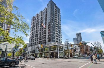 404 1060 Alberni ST Vancouver, Vancouver Apartments for sale, MLS® R2996698