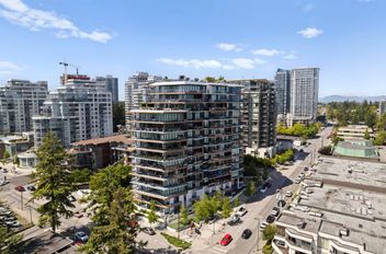 404 1439 George ST White Rock, White Rock Apartments for sale, MLS® R3007544