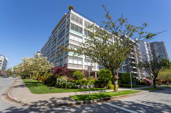 404 1975 Pendrell ST Vancouver, Vancouver Apartments for sale, MLS® R2997946