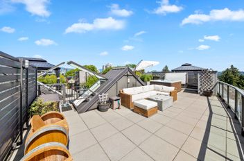 404 20 E Royal AVE New Westminster, New Westminster Apartments for sale, MLS® R3009933