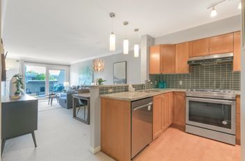 404 2181 W 12th AVE Vancouver, Vancouver Apartments for sale, MLS® R3007471