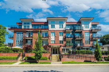 404 2389 Hawthorne AVE Port Coquitlam, Port Coquitlam Apartments for sale, MLS® R3009621