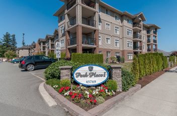 405 45769 Stevenson RD Chilliwack, Chilliwack Apartments for sale, MLS® R2988949