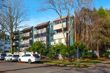 405 8775 Cartier ST Vancouver, Vancouver Apartments for sale, MLS® R2958405