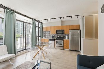 406 1249 Granville ST Vancouver, Vancouver Apartments for sale, MLS® R3011881