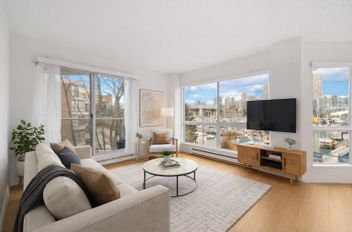 406 1510 W 1st AVE Vancouver, Vancouver Apartments for sale, MLS® R3075054