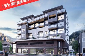 406 38044 Second AVE Squamish, Squamish Apartments for sale, MLS® R2972729