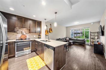 407 2465 Wilson AVE Port Coquitlam, Port Coquitlam Apartments for sale, MLS® R3004866