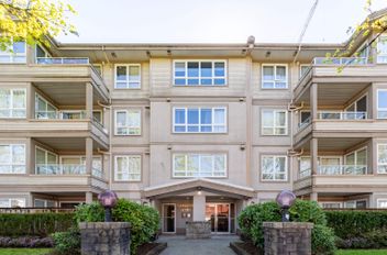 407 3480 Yardley AVE Vancouver, Vancouver Apartments for sale, MLS® R2990609