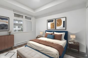 407 5535 Hastings ST Burnaby, Burnaby Apartments for sale, MLS® R2955872