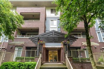 408 2228 Welcher AVE Port Coquitlam, Port Coquitlam Apartments for sale, MLS® R3010812
