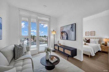 408 8415 Granville ST Vancouver, Vancouver Apartments for sale, MLS® R3086790