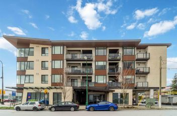 409 1633 Tatlow AVE North Vancouver, North Vancouver Apartments for sale, MLS® R2983446