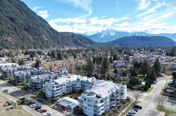 409 328 Esplanade AVE Harrison Hot Springs, Harrison Hot Springs Apartments for sale, MLS® R2974705