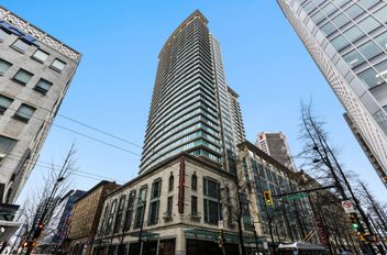 409 610 Granville ST Vancouver, Vancouver Apartments for sale, MLS® R3121896